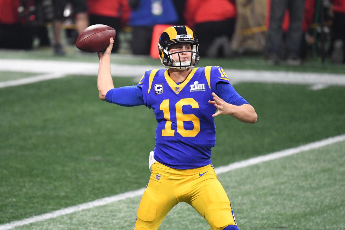 Jared Goff Super Bowl: His Performance and the Rams Run.