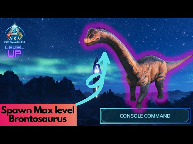 Ark Spawn Bronto Codes and Tricks for Instant Dino Fun!