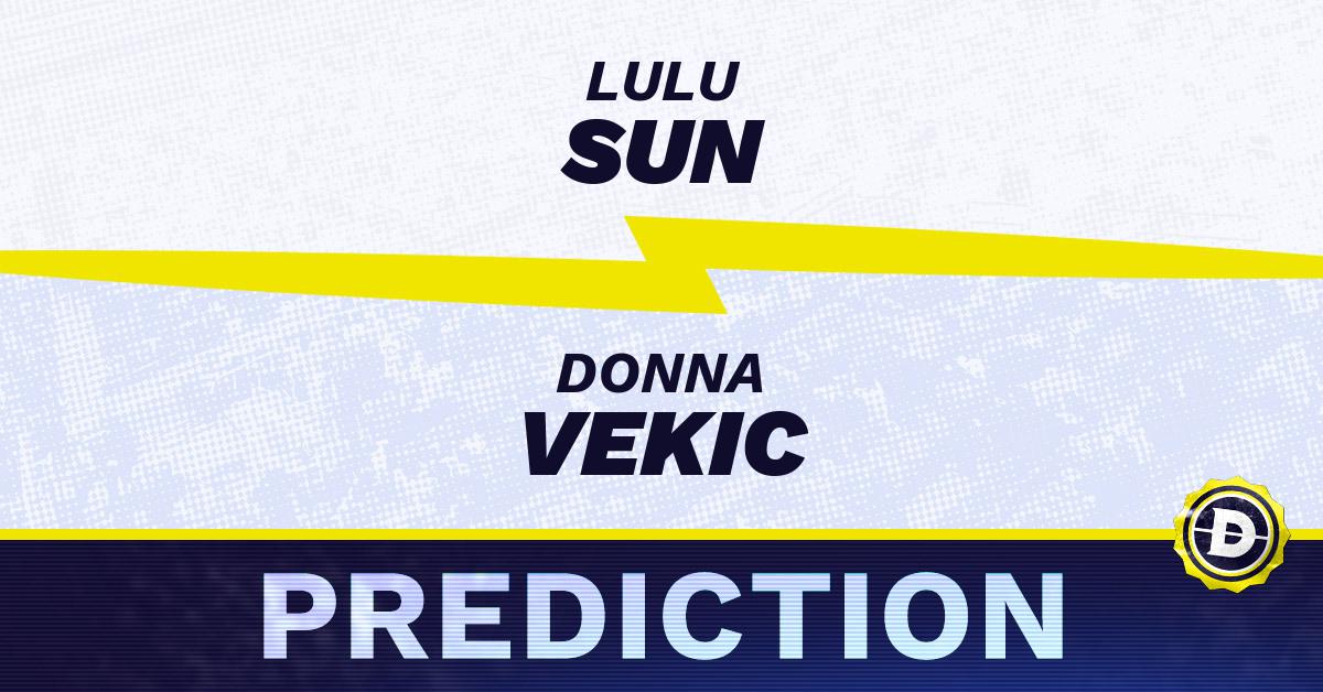 Lulu Sun vs Vekic Prediction: Get the Inside Scoop & Our Betting Tips!