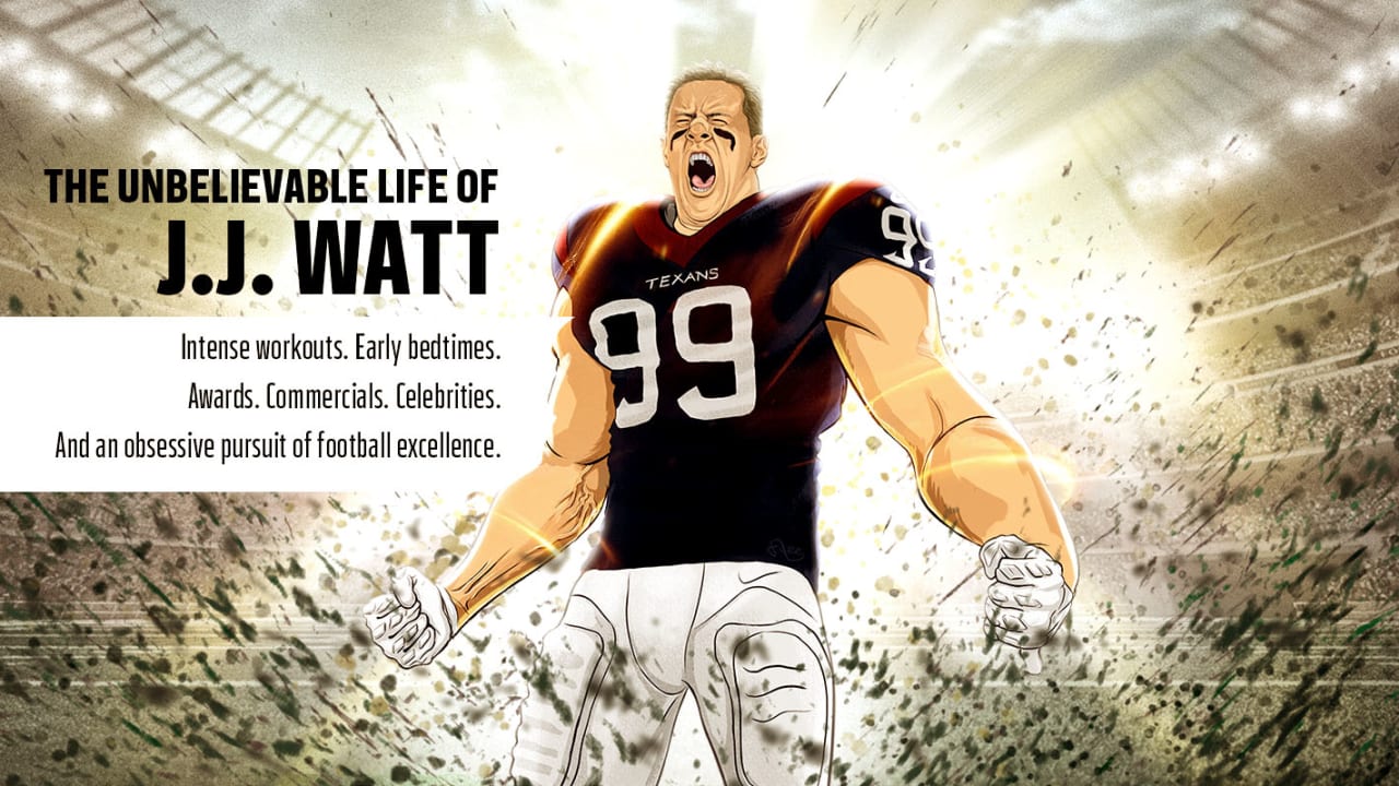 JJ Watt College Days: Discover the Path to NFL Greatness