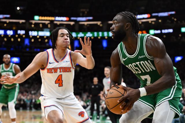 Top Performers: Knicks vs Boston Celtics Match Player Stats Reviewed!