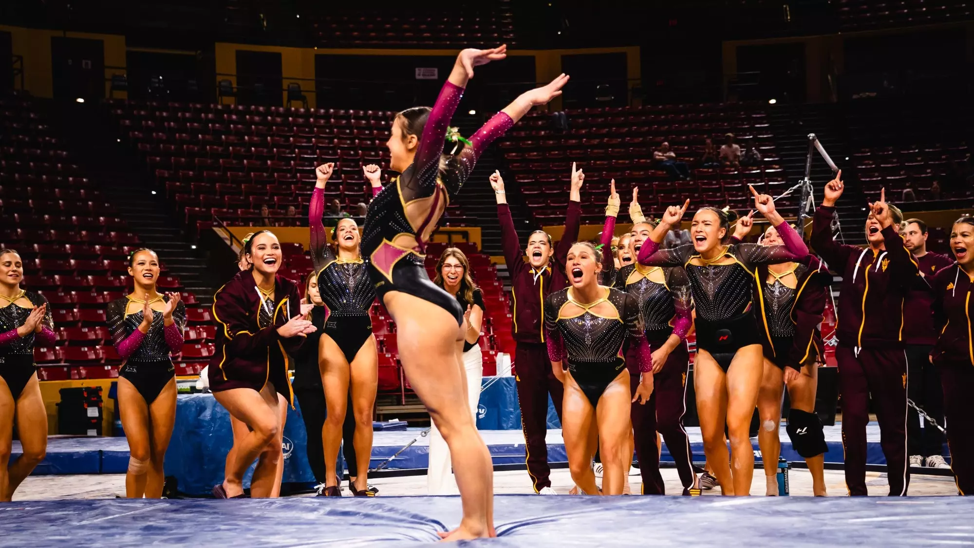 Sun Devil Gymnastics: Ultimate Guide & Latest News!