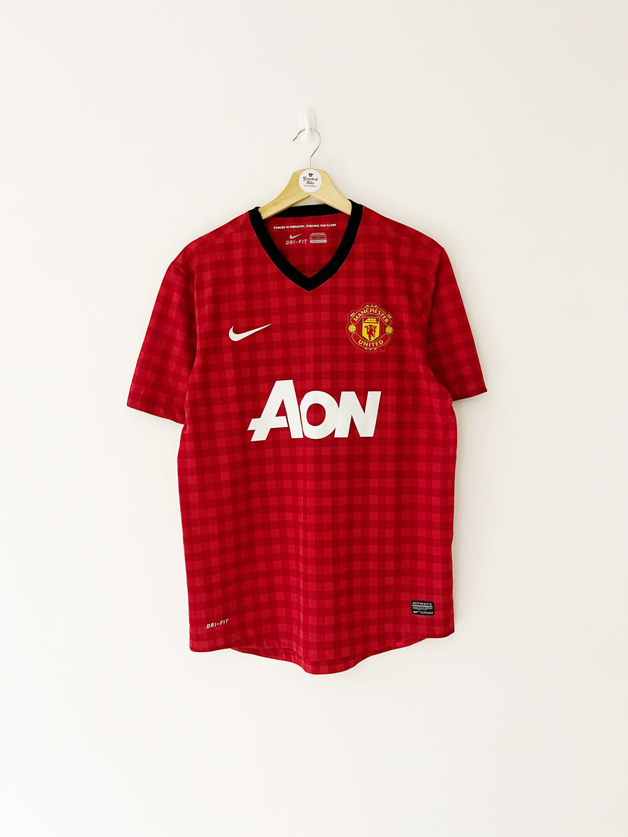 Looking for Man United 12 13 Kit? Find it here!