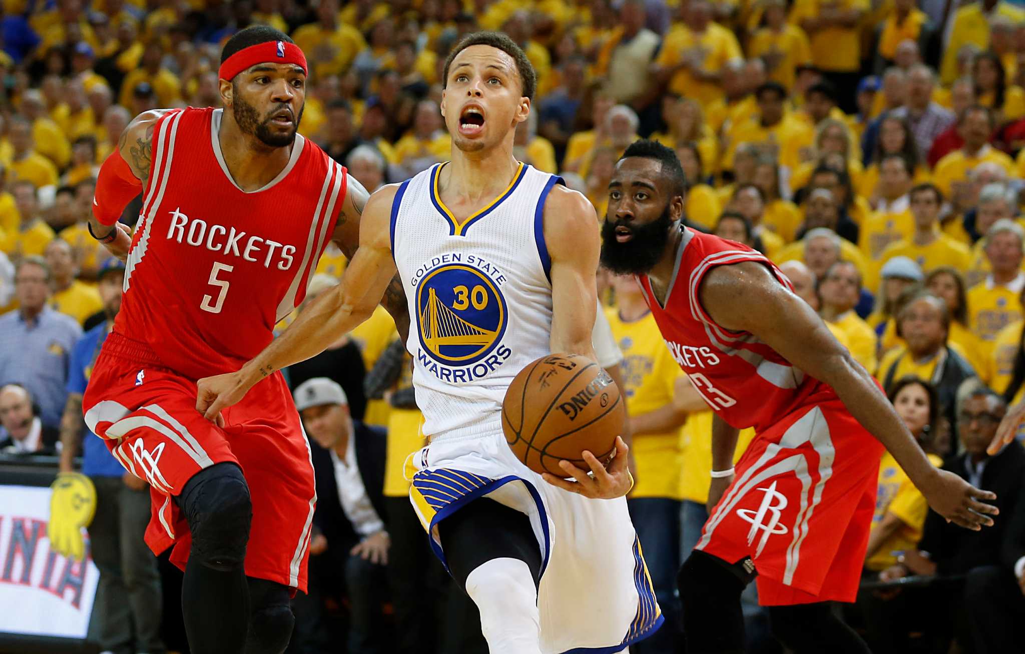 Rockets vs Steph Curry: Check Out His Stats from the Last 5 Games Now!