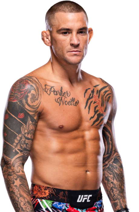 Whats Dustin Poiriers height? Find out the lightweights stats!