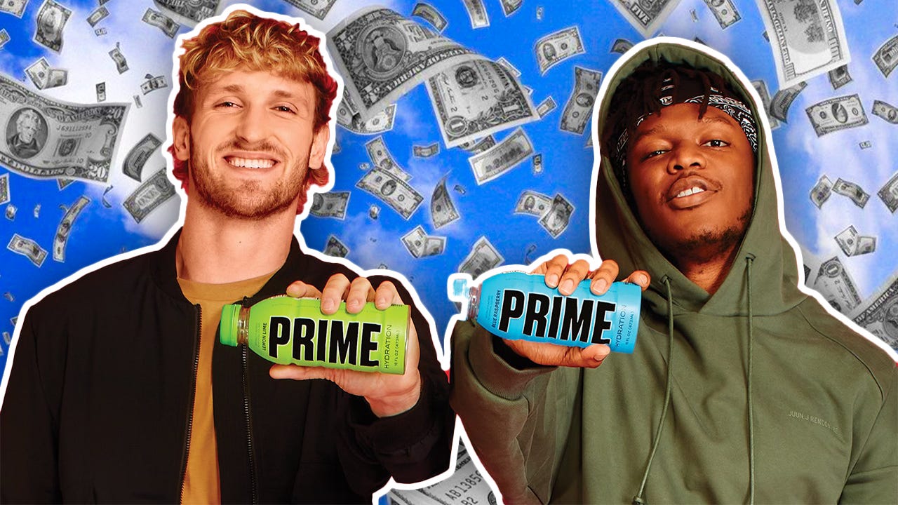 Building Your Brand like Logan Paul: Marketing Strategies Revealed!