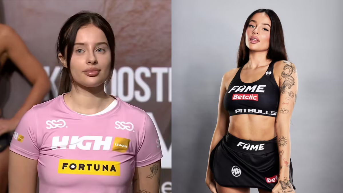 Watch Agata Fagata mma Fights: Where to Stream Online