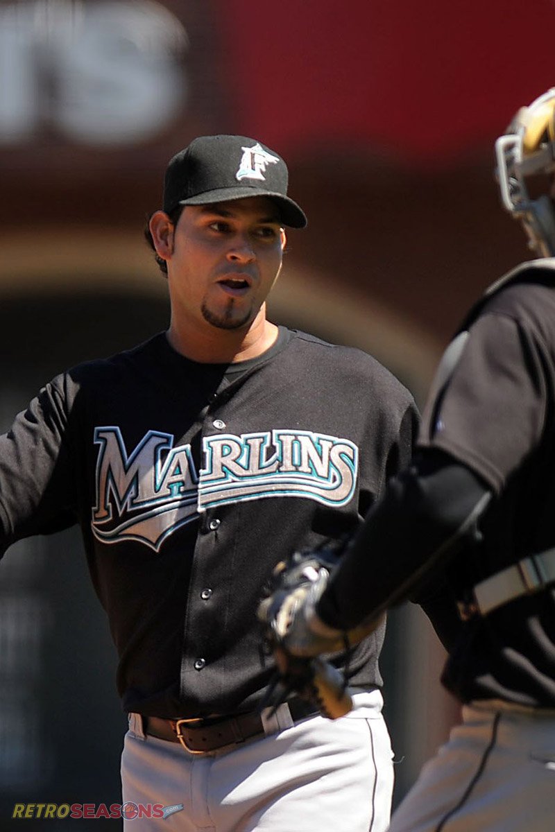 Remember the Team? Check Out the Florida Marlins 2010 Roster.