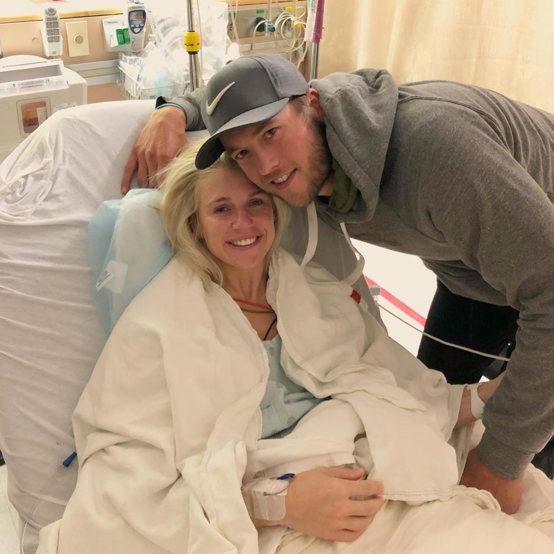 Matthew Stafford Wife Cancer Story: Kellys Journey and Recovery is inspiring.