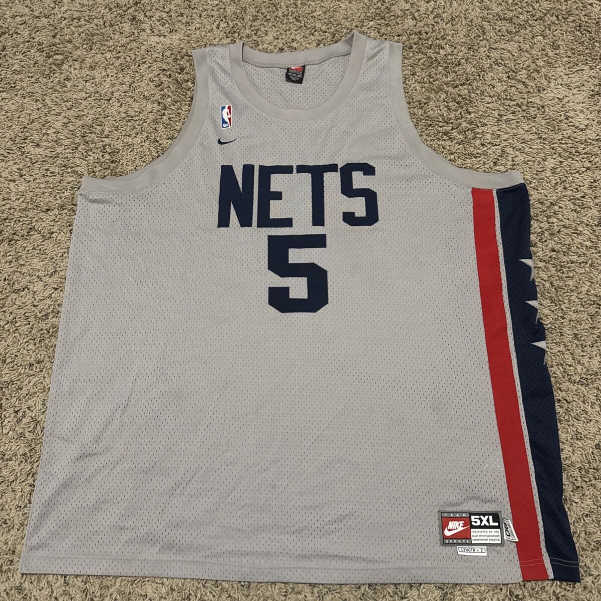 Buy a jersey Jason Kidd : Classic Nets, Mavericks, and Suns Throwbacks!