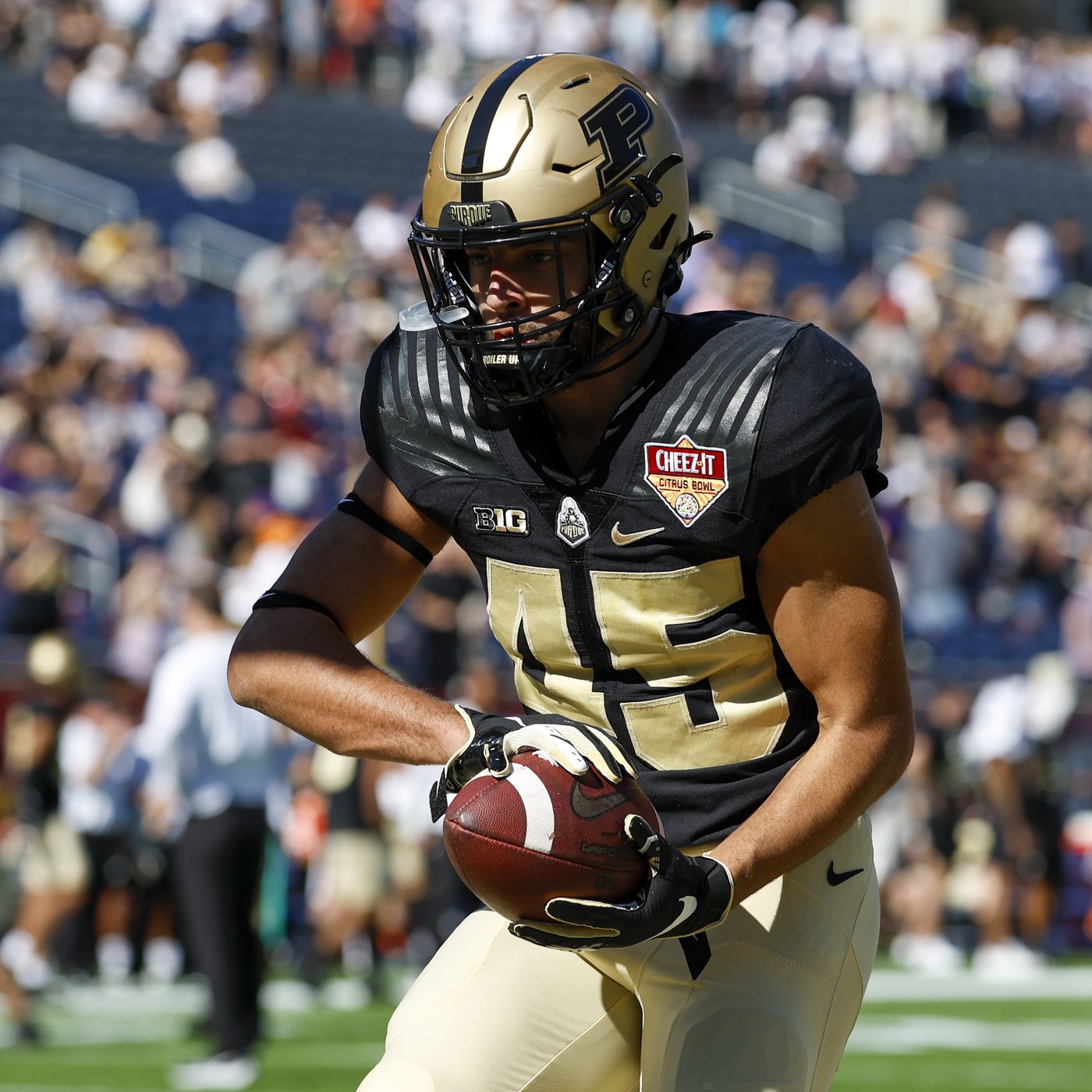 Purdue Football Depth Chart 2023: Find your favorite player position.