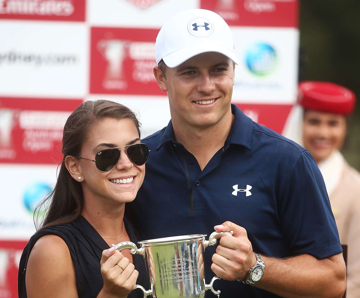 Jordan Spieth Wife: Annie Verrets Simple Life revealed!