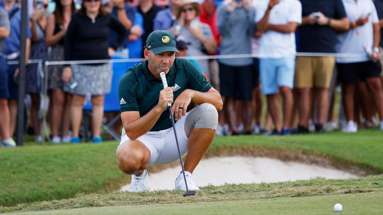 Sergio Garcia LIV Contract: How Much Is It? (Money Breakdown)