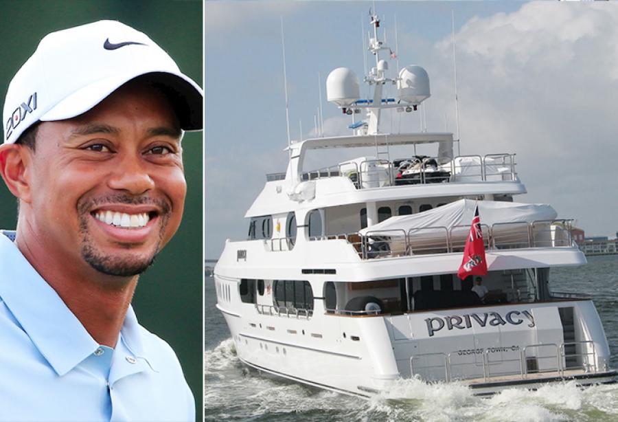 Tiger Woods Boat: Explore the Golfers Amazing Yacht Life!