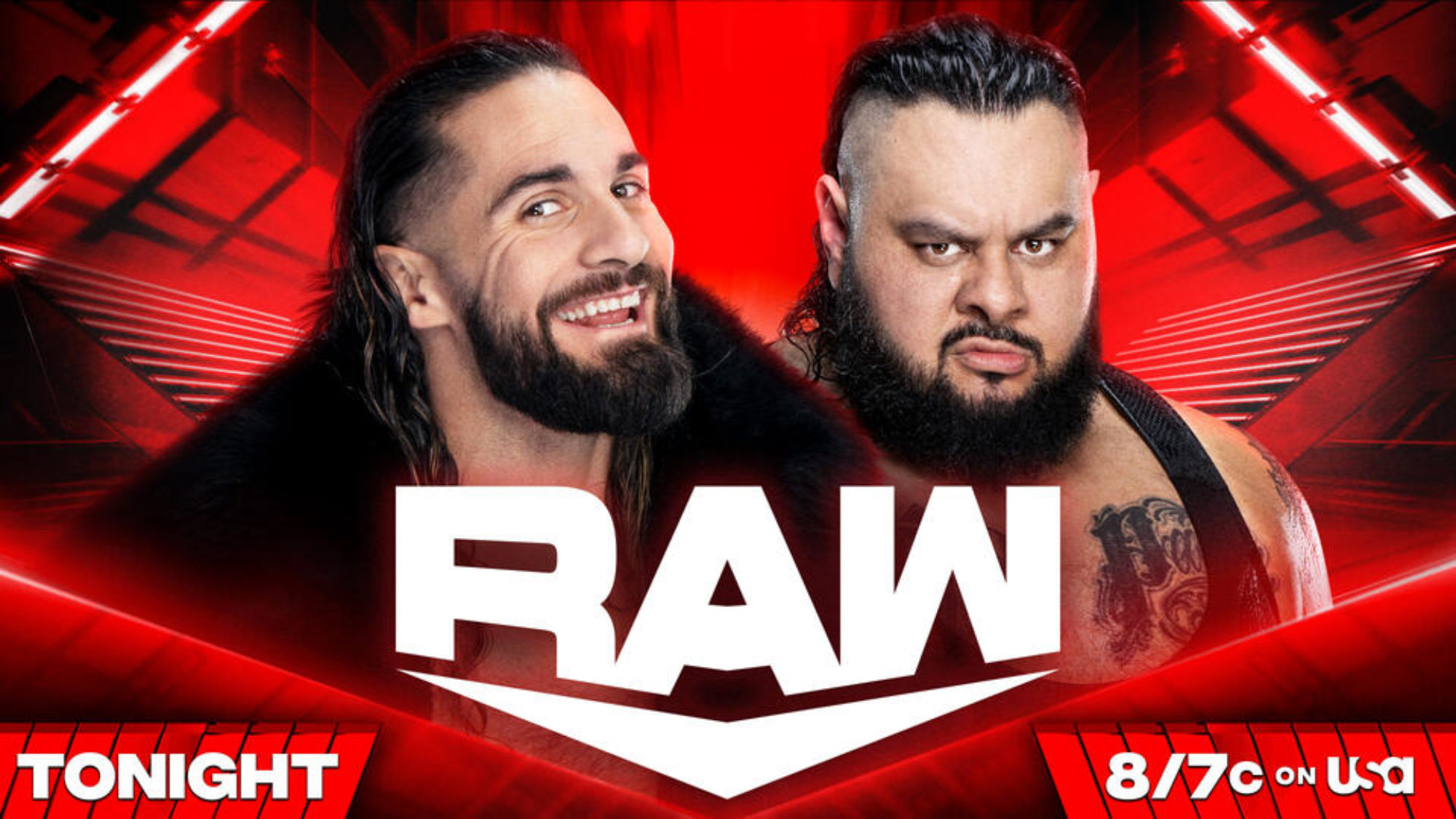 Dont Miss Raw Tonight! See the Confirmed Lineup and Schedule.