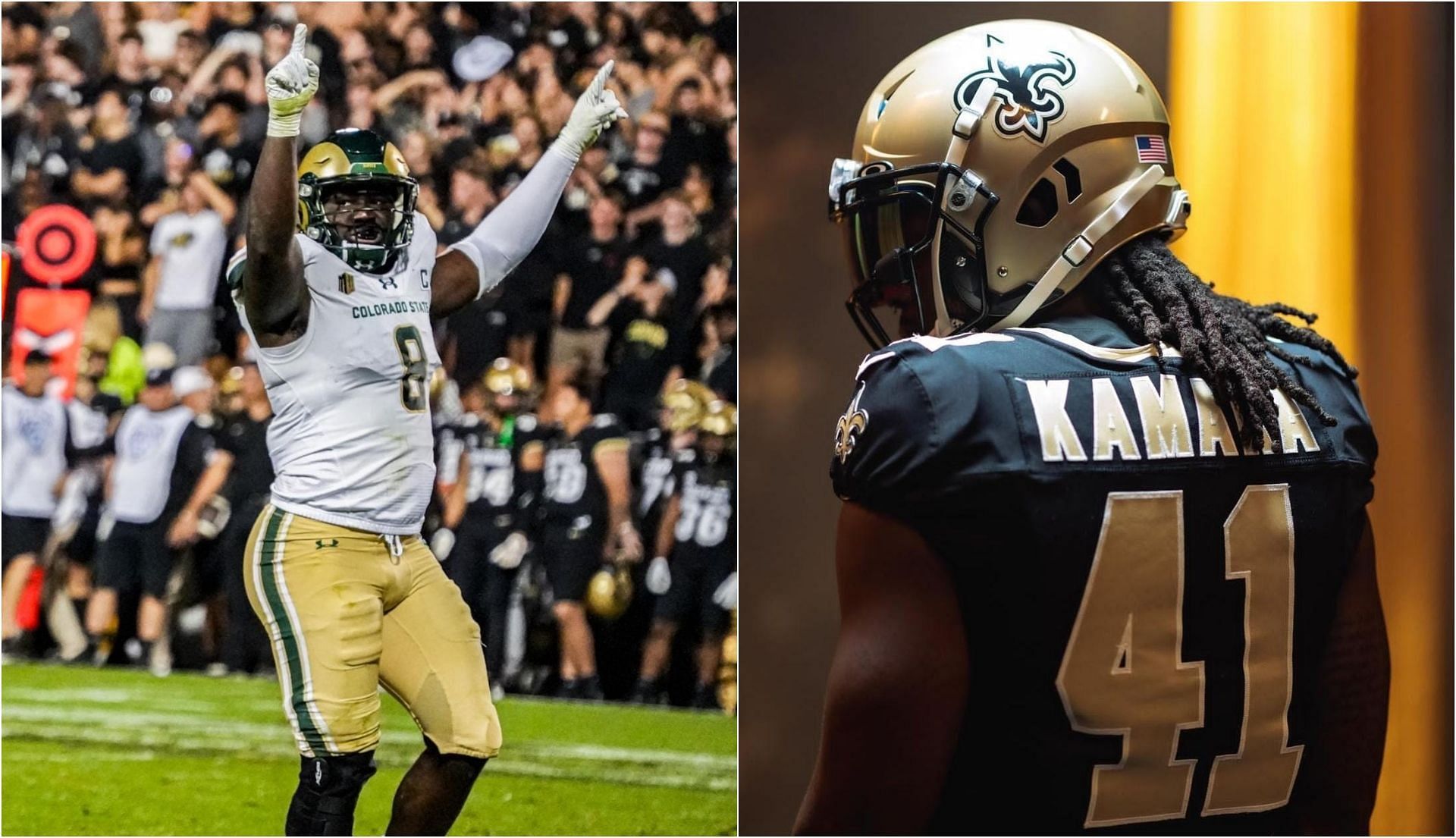 Mohamed Kamara related to Alvin Kamara? Learn about the football family.