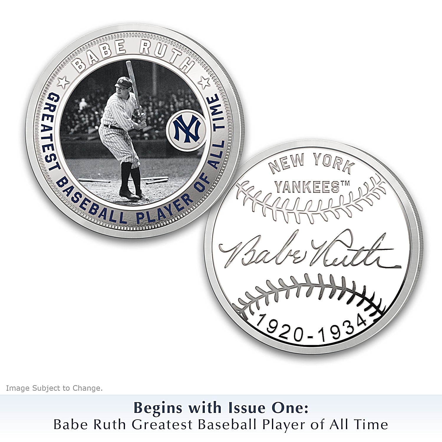 Babe Ruth Coin Explained: Everything You Need to Know Right Now!