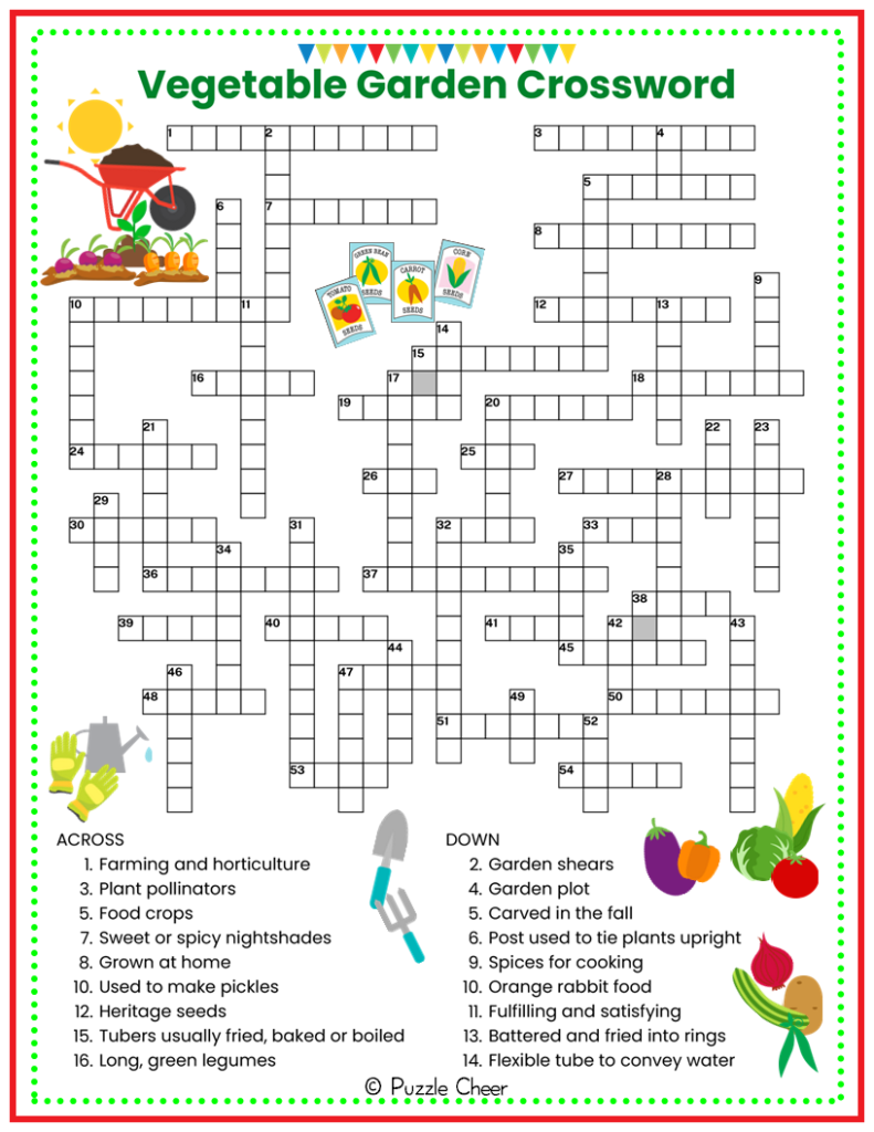 Grapevine Item Crossword for Beginners(simple guide)