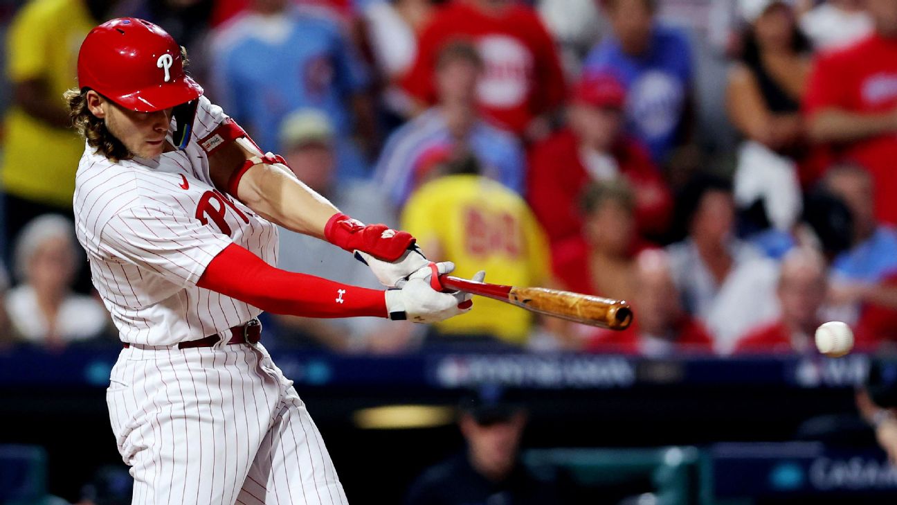 Alec Bohm Salary: How much does the Phillies third baseman make a year?