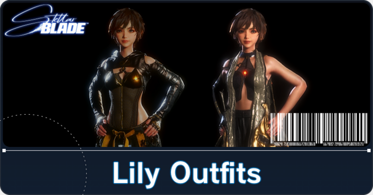 Get All Lily Outfits in Stellar Blade: A Quick and Easy Guide!