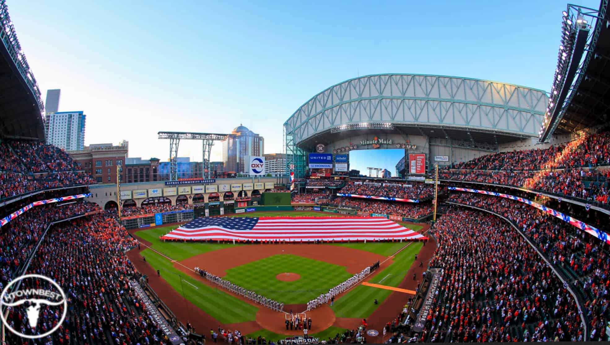 Minute Maid Park Capacity: How Many Fans Can It Hold for a Houston Astros Game?