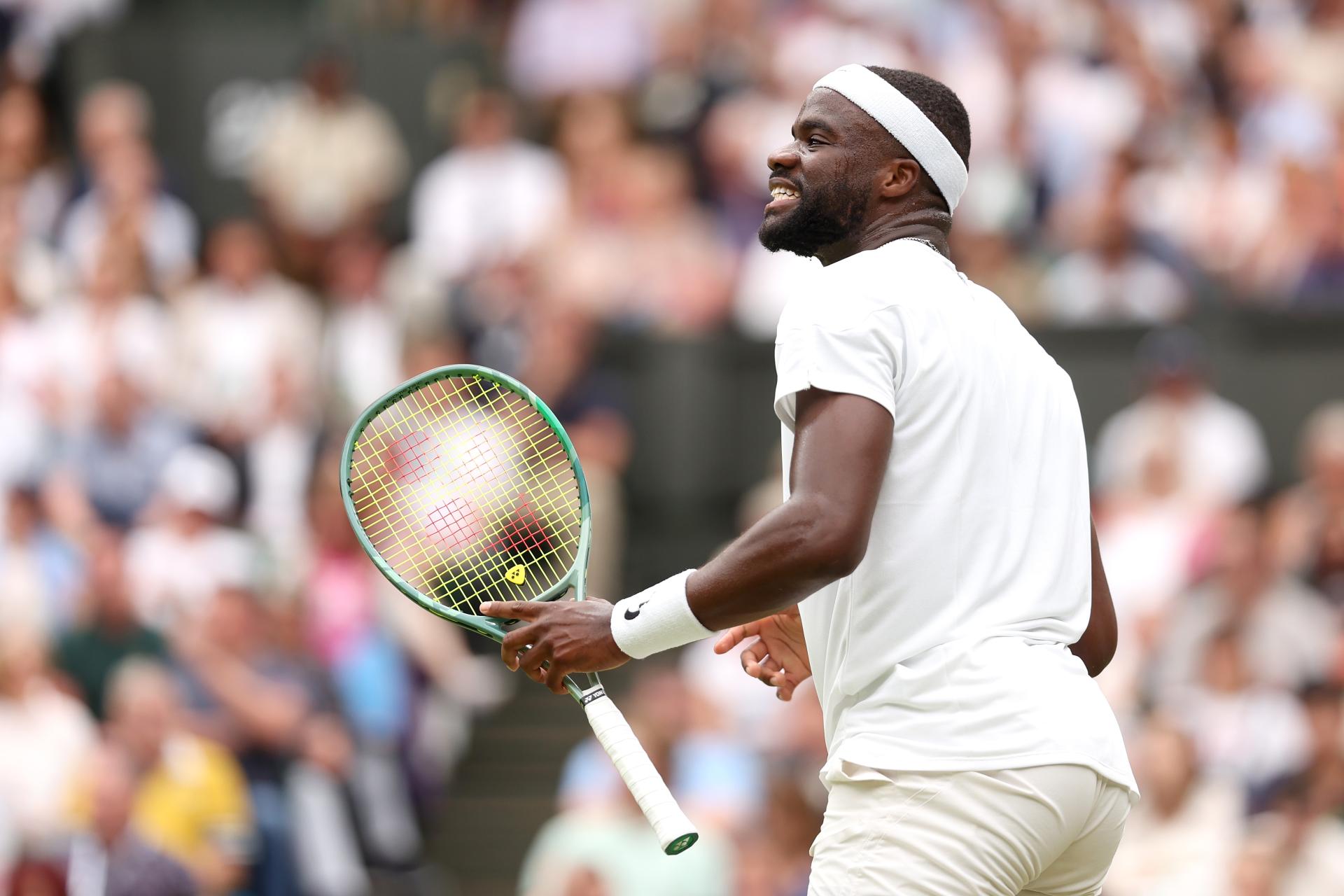 Tiafoe Clown Debate: Is Being a Clown Good or Bad for Frances Tiafoes Image?