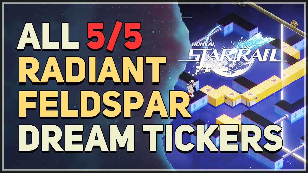 Radiant Feldspar Dream Ticker: What Is It and Where to Find?