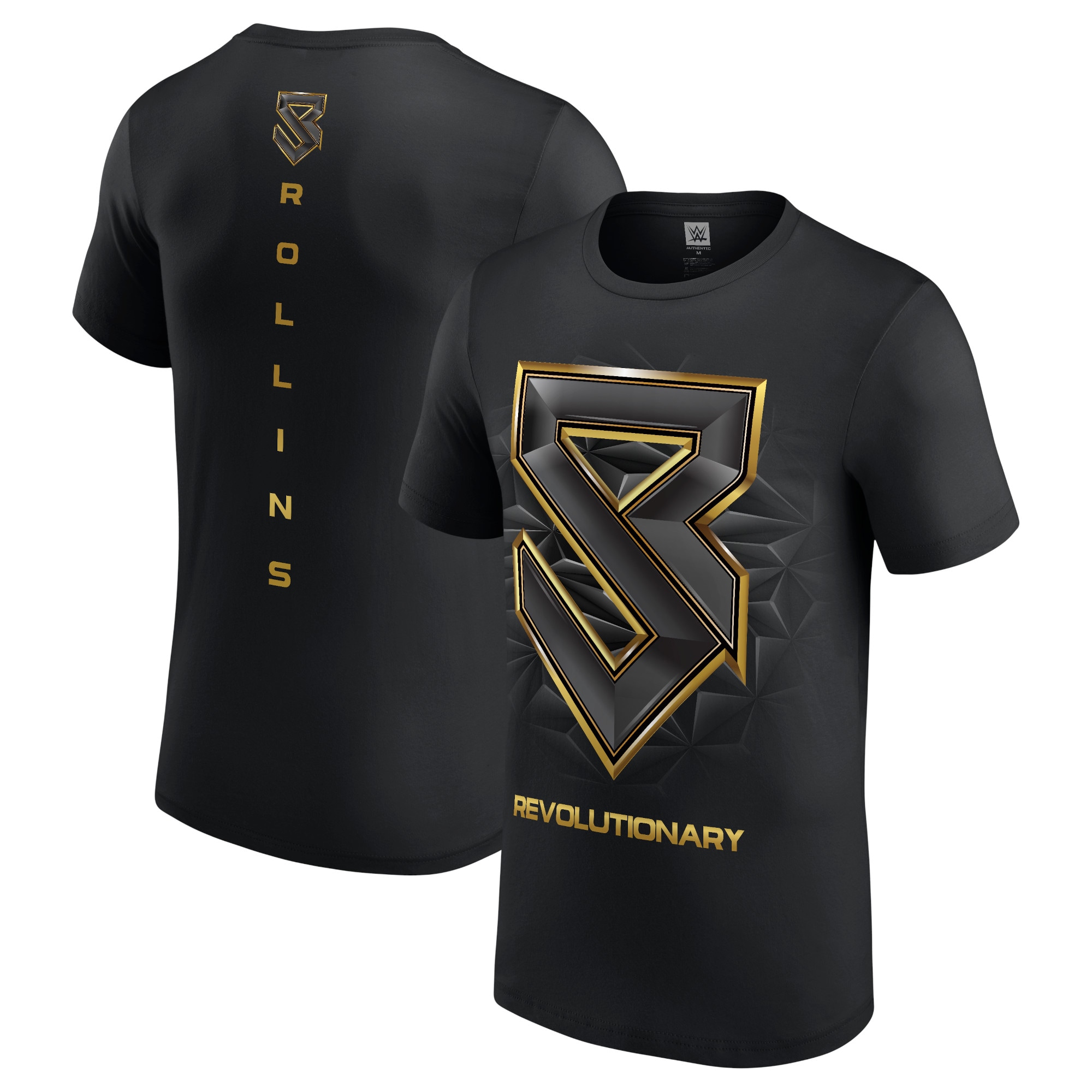 Shop Seth Rollins Merchandise: Get the Coolest Gear from the WWE Superstar!