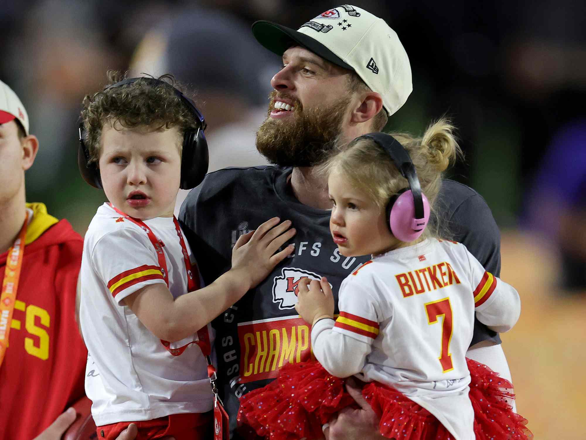 Who are Harrison Butker parents? Quick and easy guide