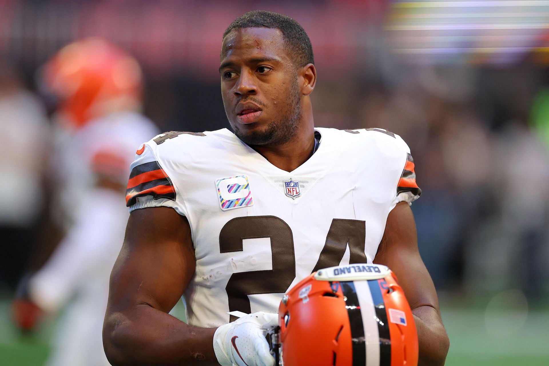 Nick Chubb Net Worth 2022: You Wont Believe How Much Hes Making! (His Salary and More)