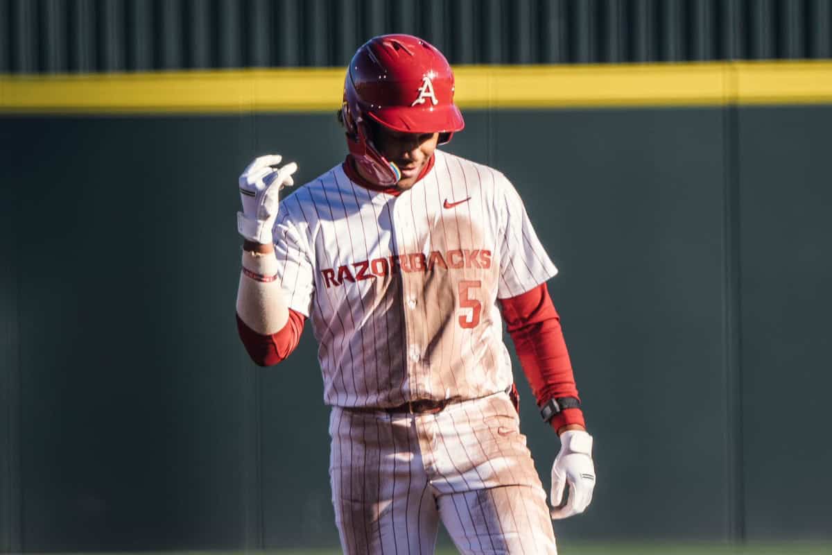 2024 Arkansas Baseball Projected Lineup: Can the Hogs Reach Omaha?