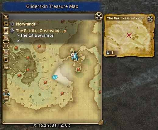 Best Gliderskin Map Locations? Top Spots to Farm Gliderskin!