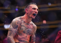 The flag Max Holloway carries: A symbol of pride - find out why!