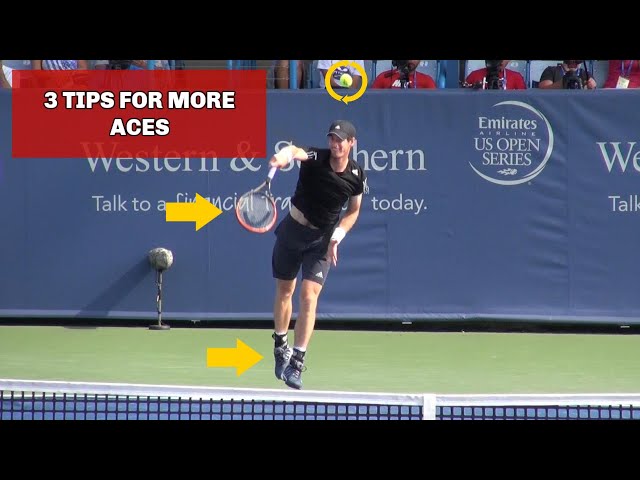 What Are Aces in Tennis? Simple Guide. Improve your tennis game today!