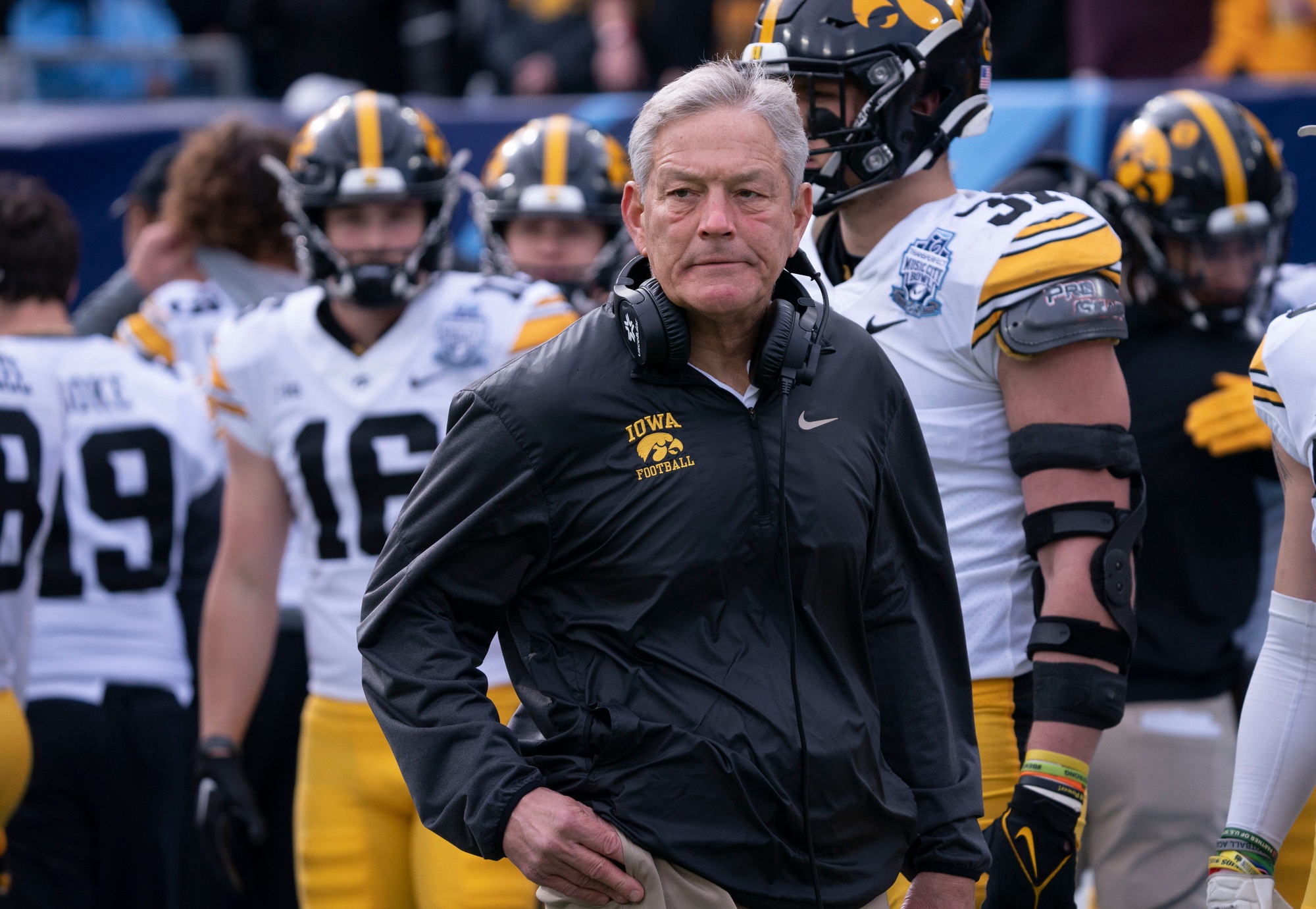 Kirk Ferentz Salary: Is He the Highest-Paid Coach?