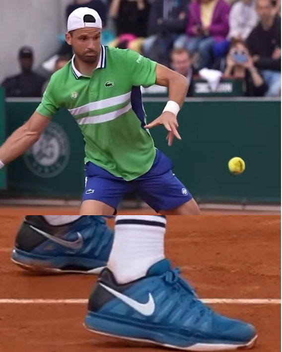 Step Into Style: Grigor Dimitrov Tennis Shoes and boost your performance easily.