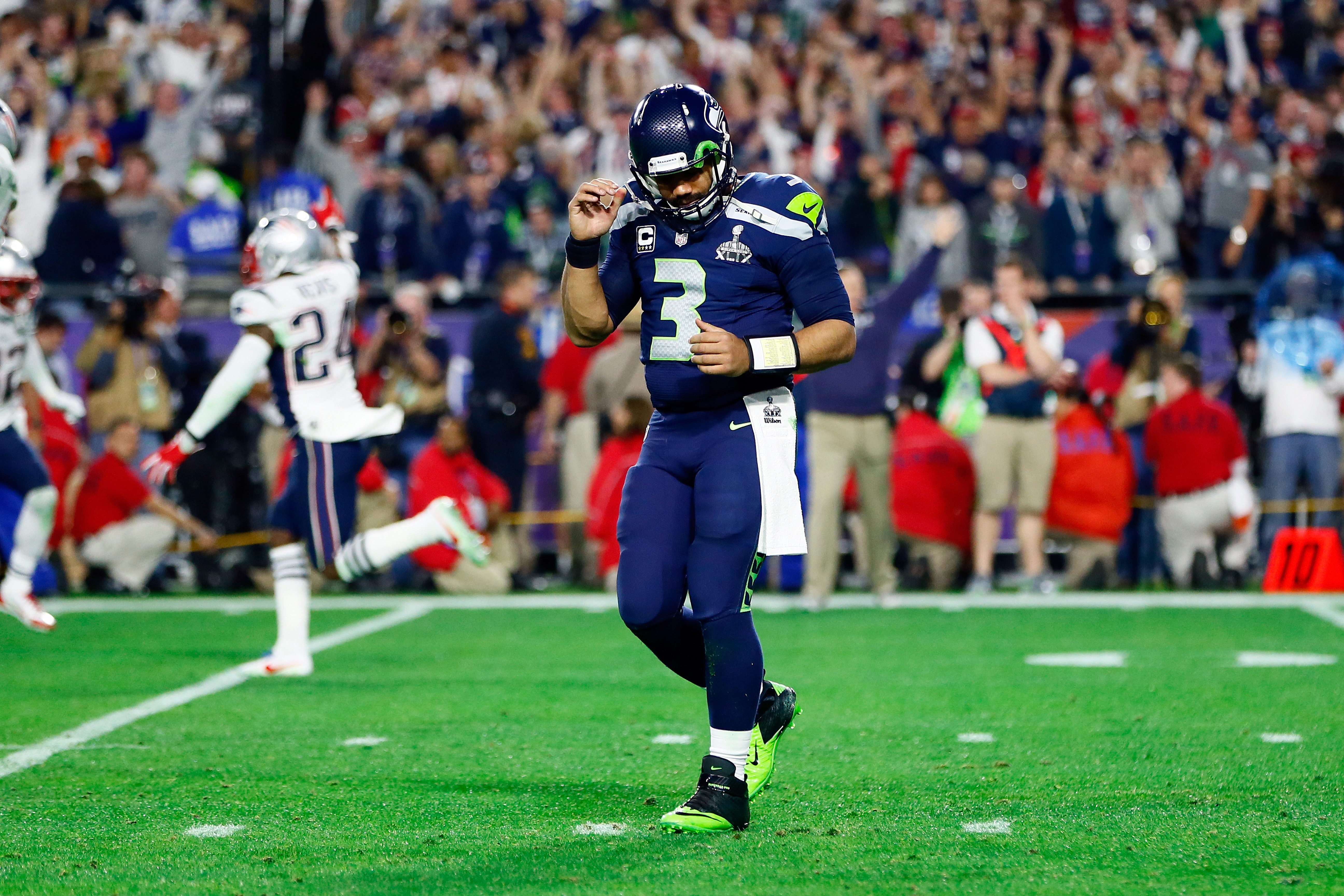 Remember Russel Wilson Superbowl Win? The Game That Defined a Career!