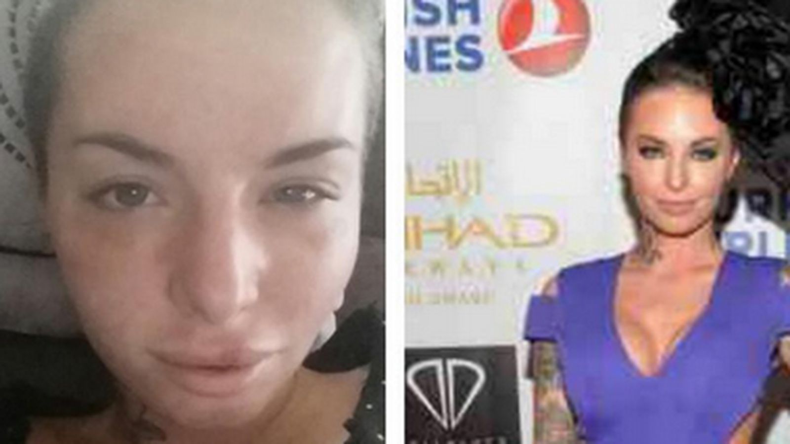 Christy Mack Before and After: See Her Shocking Transformation Photos!