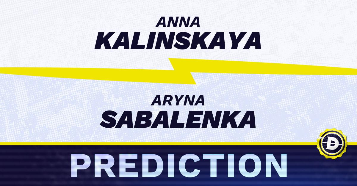 Betting on Sabalenka vs Kalinskaya? (See Odds and Expert Picks!)