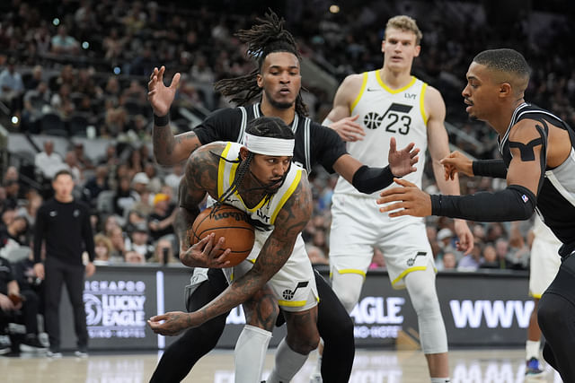 Get Your Spurs Jazz Prediction: Quick Game Preview!