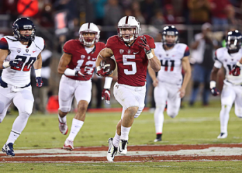 Christian McCaffrey College Records: See the Amazing Numbers He Put Up!