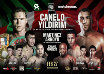 Canelos Next Fight: When Is It and Who Will He Be Fighting?