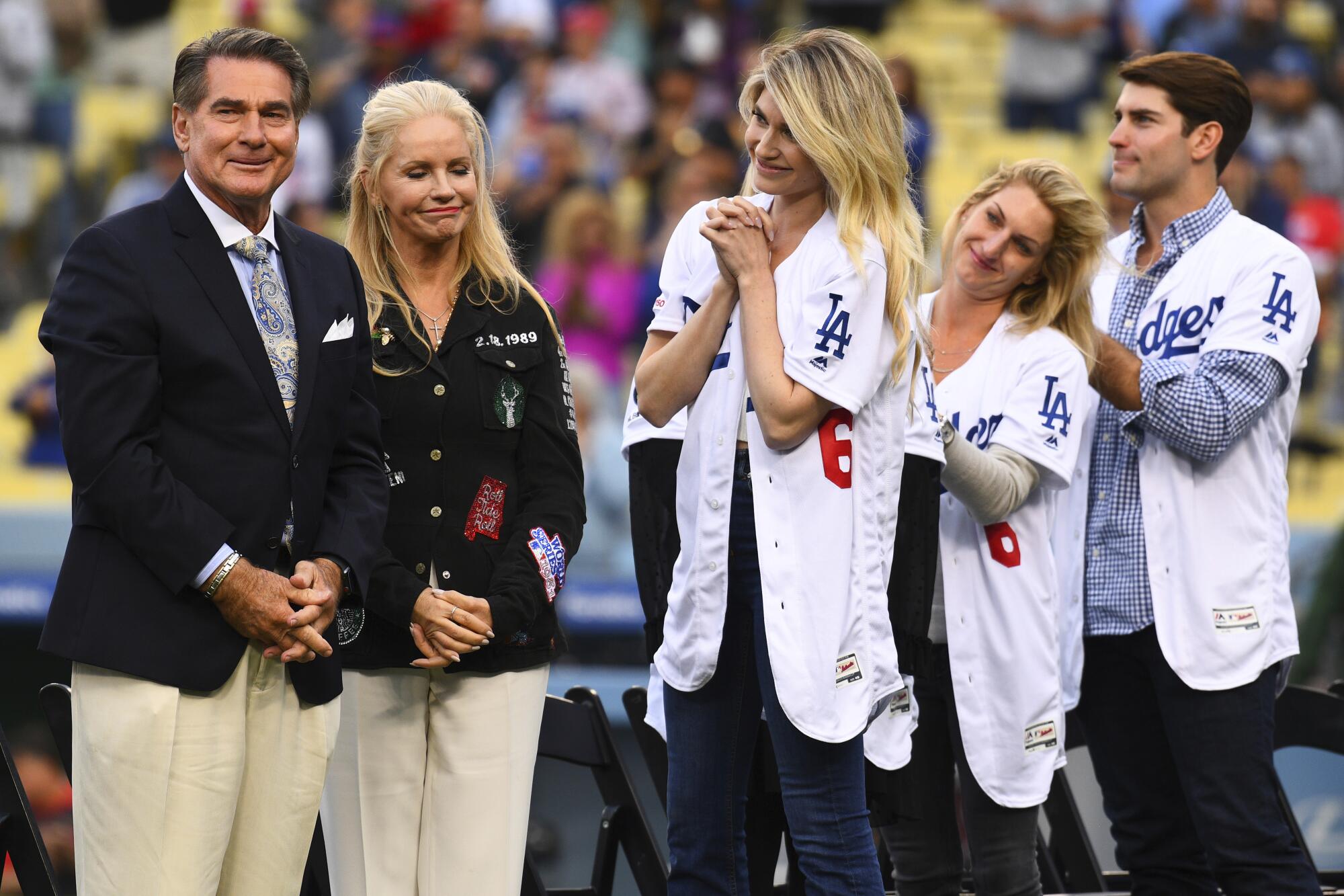 Steve Garvey Children: Complete Guide for Their Background.