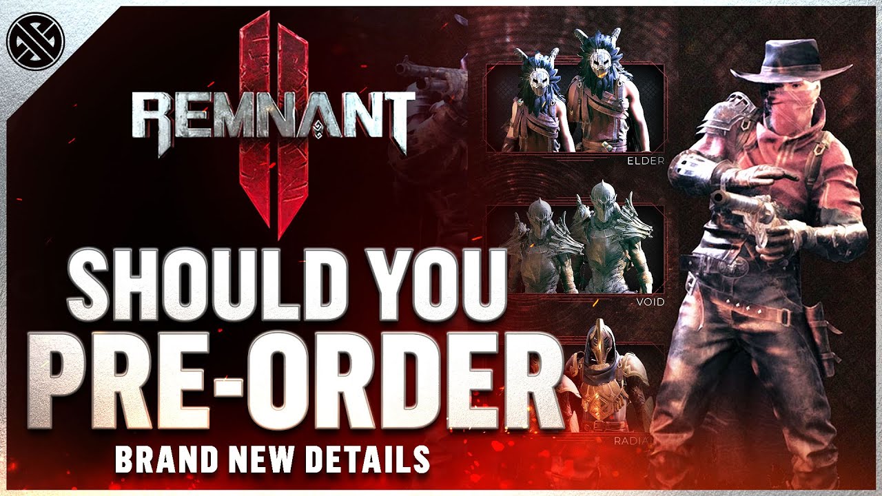 Remnant 2s Next Update Release Date - Mark Your Calendars!