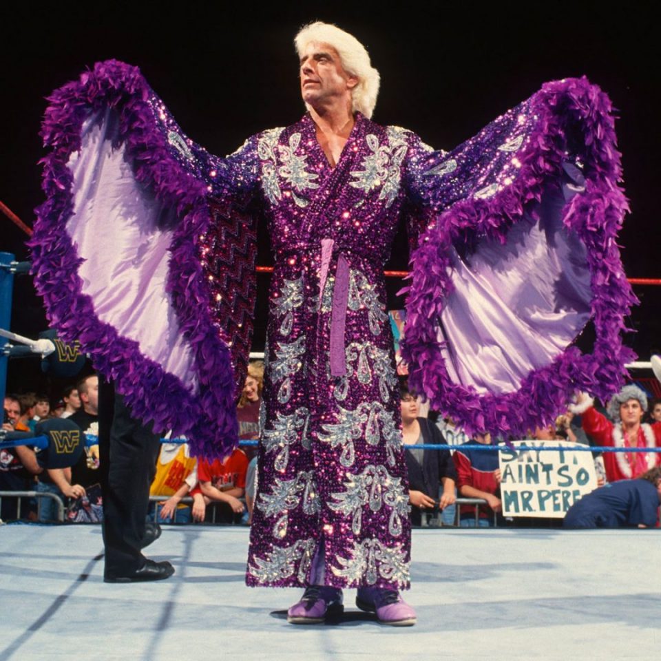 Is a Ric Flair Robe Authentic Worth It, A Fans Guide to Wrestling Robes