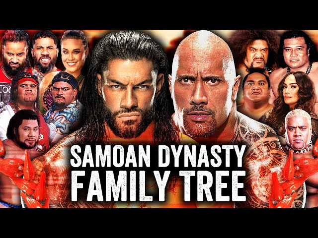 Who is Roman Reigns Brother? Get the lowdown on The Bloodline Family!