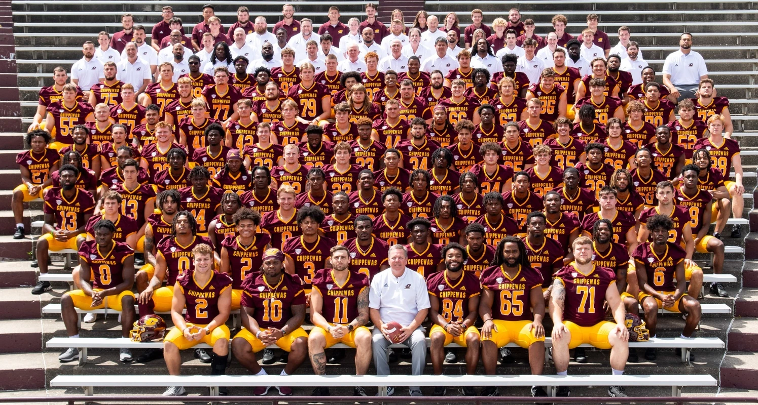 CMU Football Depth Chart: See the Latest Team Lineup!