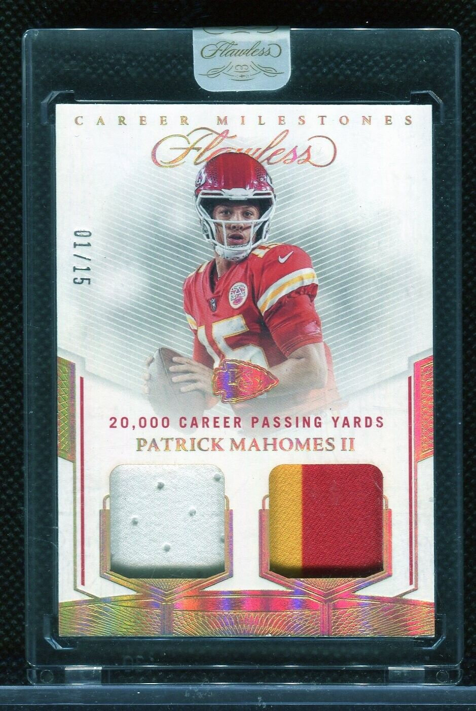 Patrick Mahomes Football Cards: Ultimate Collectors Tips.