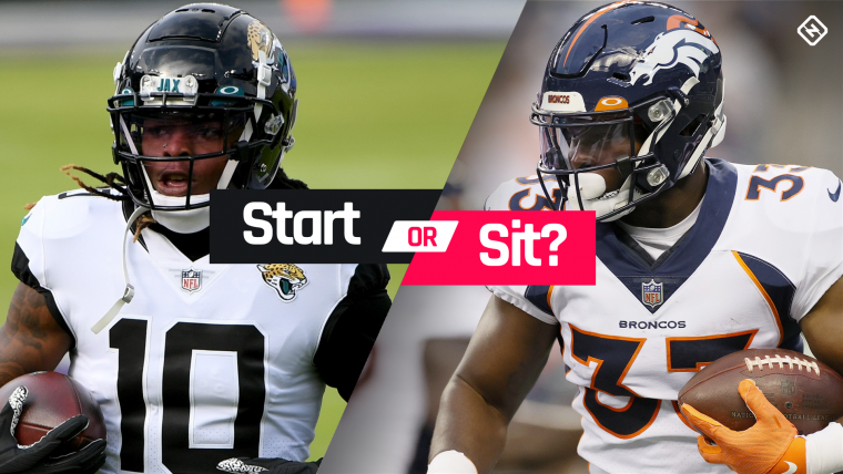 Start Em. Sit Em: Week 1 Fantasy Football Lineup Advice!