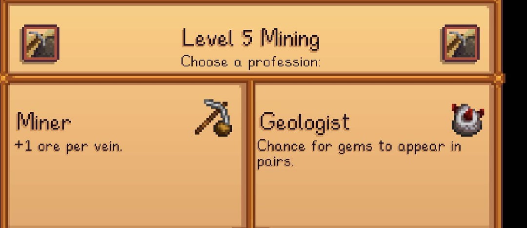 Stardew Valley: Geologist or Miner? Simple Tips for the Best Profits!